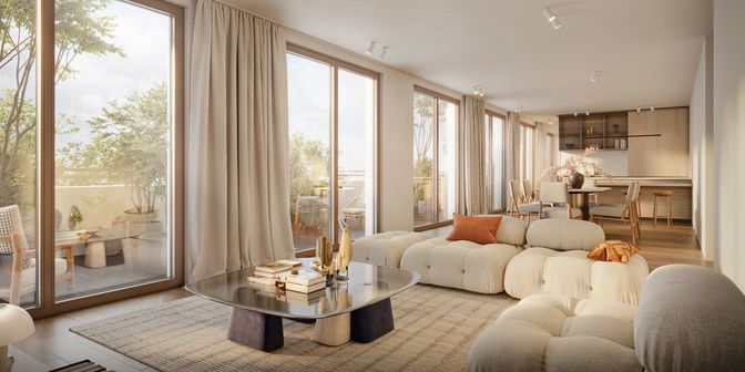 Appartement te koop in 2060 Antwerpen