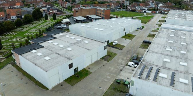 Projet à De Stip 10, 8530 Harelbeke