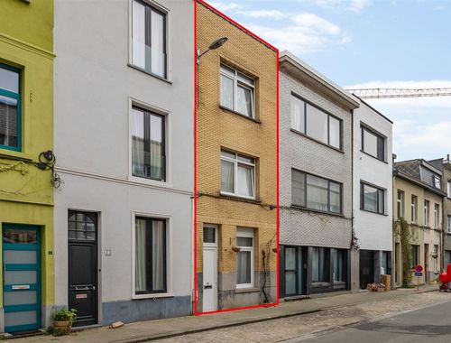                                         Maison unifamiliale à vendre à Antwerpen, € 320.000
