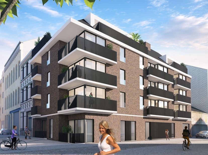 Appartement te koop
                    in 8400 Oostende