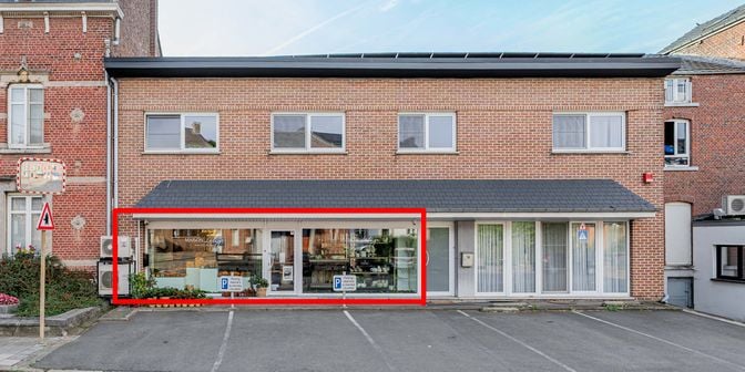Bedrijfsvastgoed te huur in Rue du commerce 14 bus A, 4690 Roclenge-sur-Geer