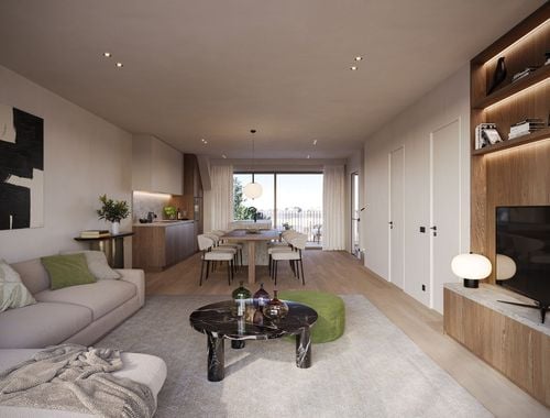                                         Duplex te koop in Blankenberge, € 478.000
