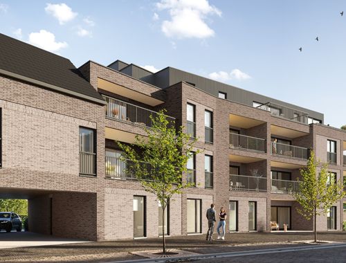                                         Appartement te koop in Beveren-Waas, € 354.000

