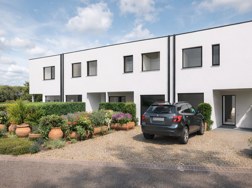 Maison à vendre
                    à 9340 Impe