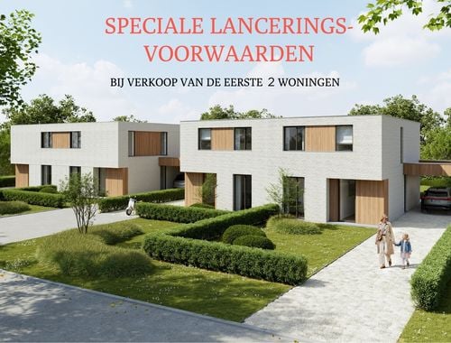                                         Woning te koop in Balen, € 380.900
