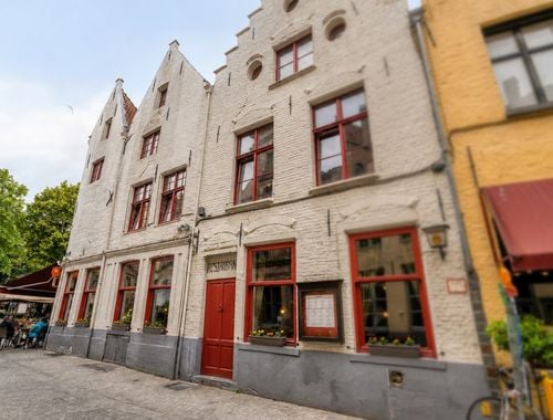                             Horeca te koop in Brugge
