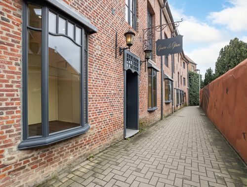                                         Bien commercial à vendre à Aarschot, € 248.000
