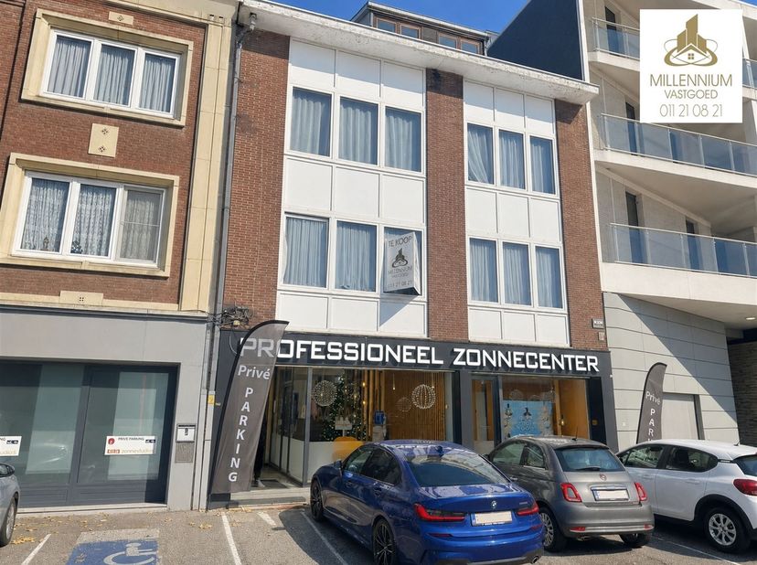 Appartement à vendre
                    à 3500 Hasselt