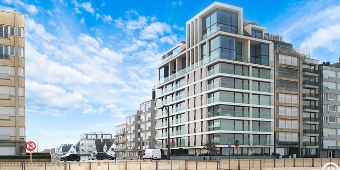Appartement te koop in Meerlaan 147 bus 12, 8300 Heist