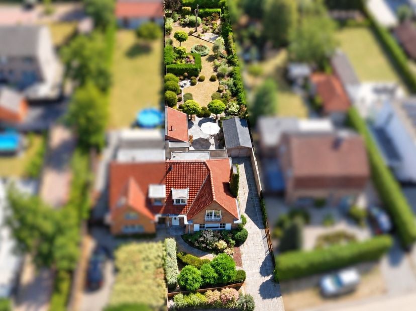 Maison à vendre à Doornstraat 135,
                    8000 Brugge