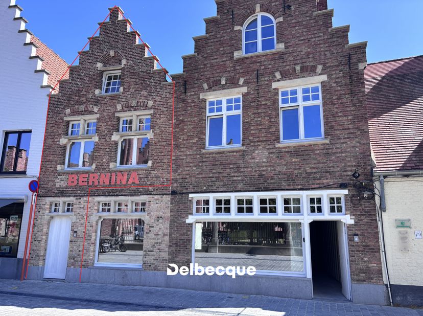 Appartement te huur in Katelijnestraat 75,
                    8000 Brugge