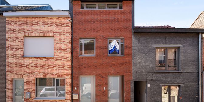 Appartement à vendre à Gildenstraat 12, 3000 Leuven