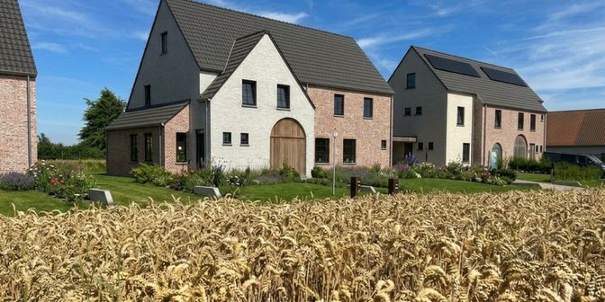 Huis te koop in Sint Antoniusstraat 116 bus LOT 4, 8570 Anzegem