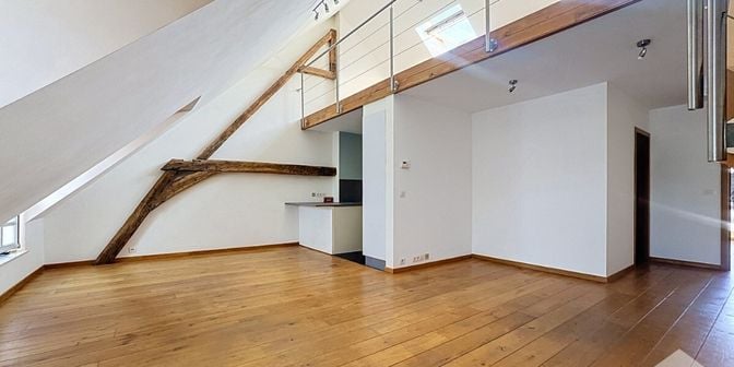 Appartement te huur in Place des Martyrs 15, 1000 Brussel