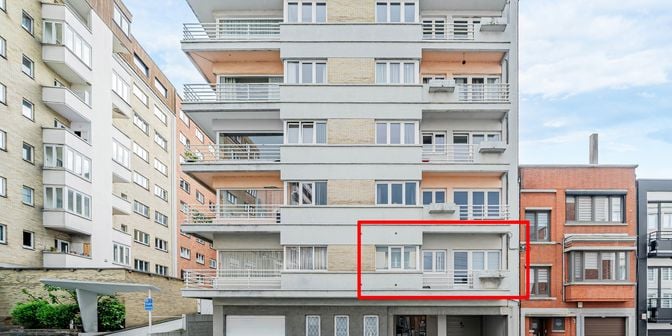 Appartement te koop in Rue du Vieux Mayeur 1 bus 014, 4000 Liège