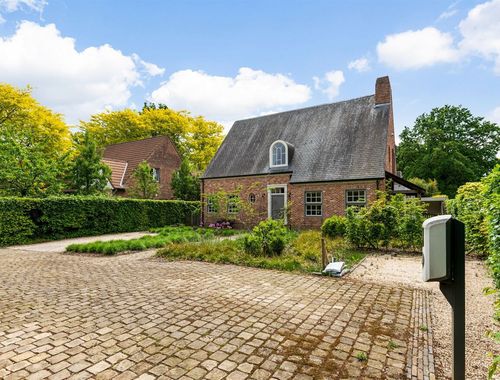                                         Maison unifamiliale à vendre à Rijmenam, € 829.000
