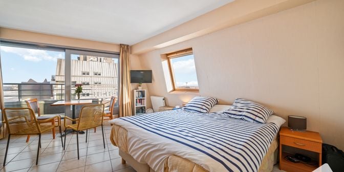 Appartement te koop in Zeedijk 96 bus 1011, 8370 Blankenberge