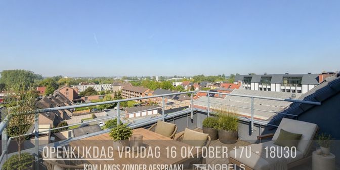 Appartement à vendre à Markt 8 boîte 4, 9890 Gavere