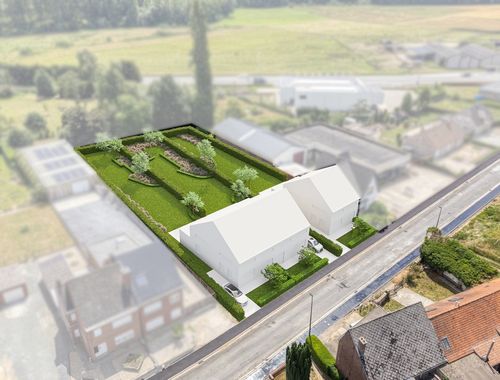                                         Bouwgrond te koop in Pamel, € 575.000
