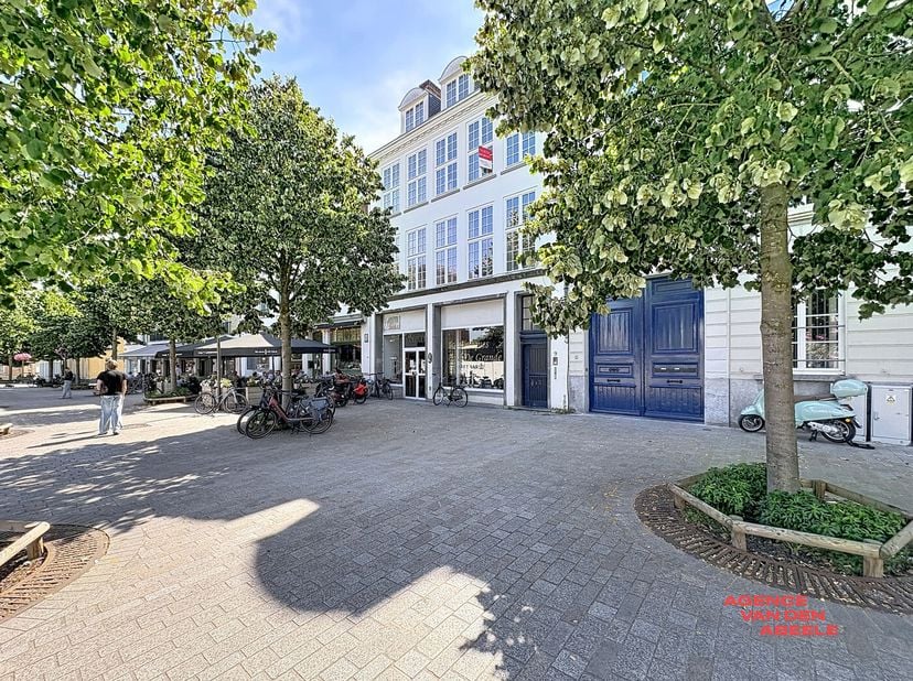 Appartement à louer
                    à 8000 Brugge
