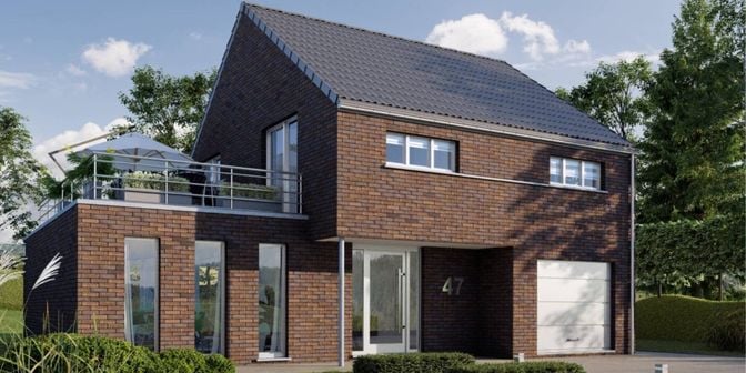 Maison à vendre à Maclinoire 1F, 7890 Ellezelles