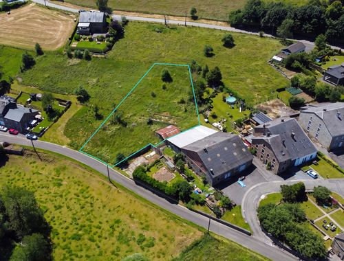                                         Bouwgrond te koop in Opont, € 89.000
