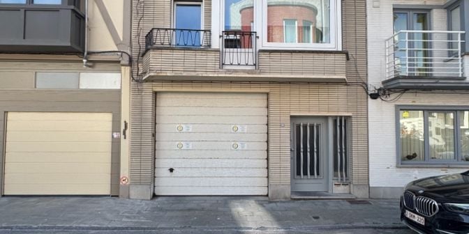 Garage à vendre à Jokstraat 25, 8420 Wenduine