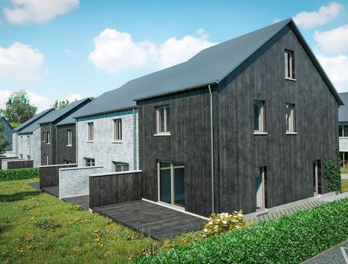                                        Woning te koop in Bomal-sur-Ourthe, € 316.000
