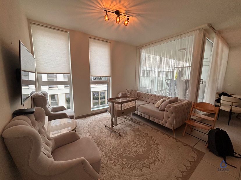 Appartement à louer à Nieuwe Molenstraat 136 E boîte 101,
                    9100 Sint-Niklaas