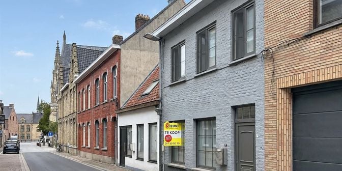 Huis te koop in Sint-Janskruisstraat 7, 8970 Poperinge