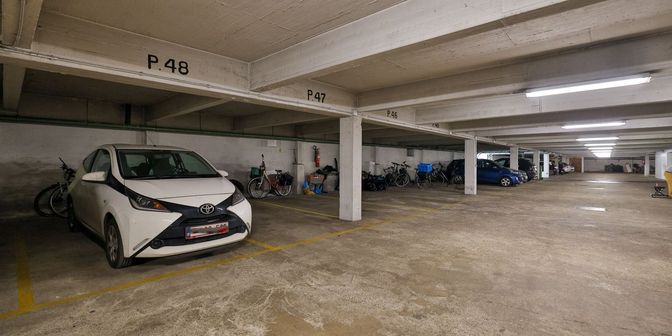 Garage à vendre à De Roest d'Alkemadelaan 9 boîte P48, 2600 Berchem