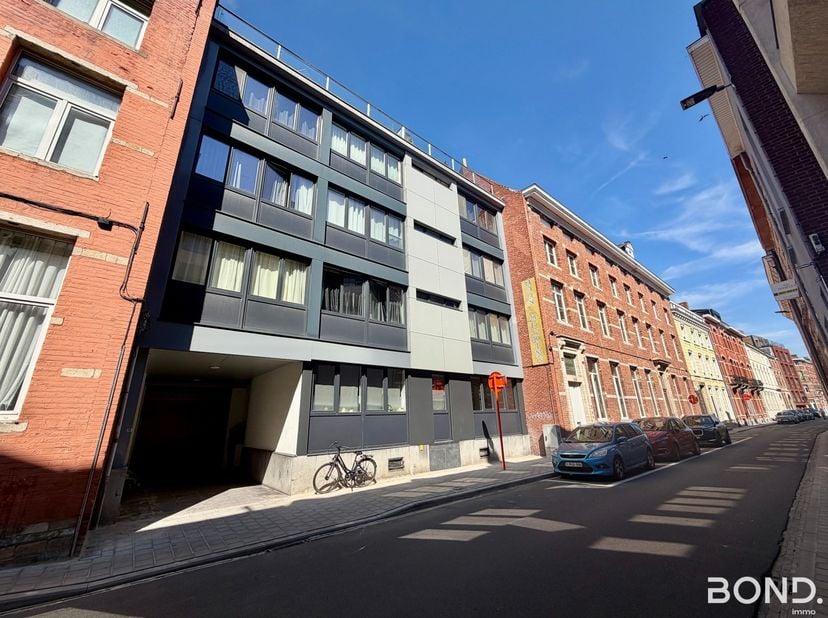 Appartement te koop in Vaartstraat 35 bus 0304,
                    3000 Leuven