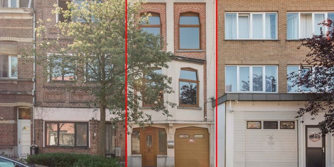Maison à vendre à Van Praetlei 5, 2170 Merksem