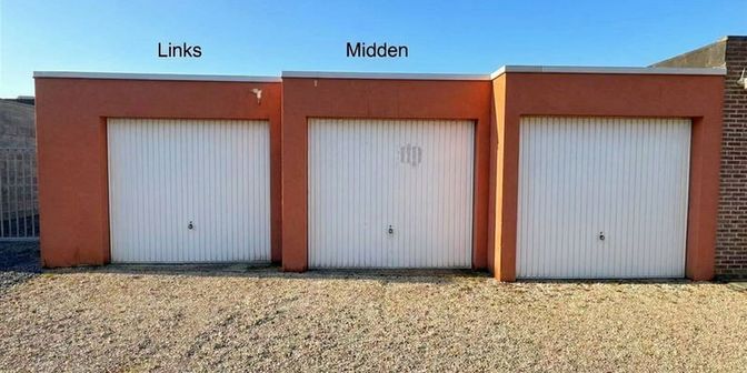 Garage te koop in Zavelweg, 2830 Willebroek