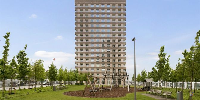 Appartement te huur in Kattendijkdok-Westkaai 81 bus 1202, 2000 Antwerpen