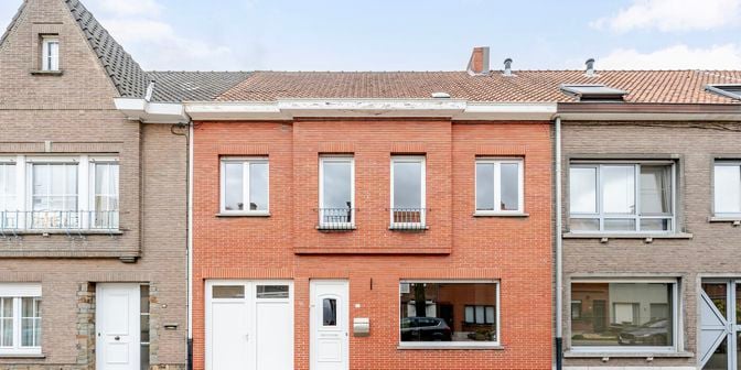 Huis te koop in Isabella van Oostenrijkstraat 26, 9052 Zwijnaarde
