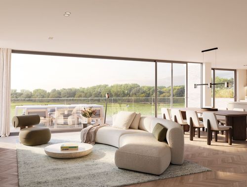                                         Appartement à vendre à Ruddervoorde, € 360.000
