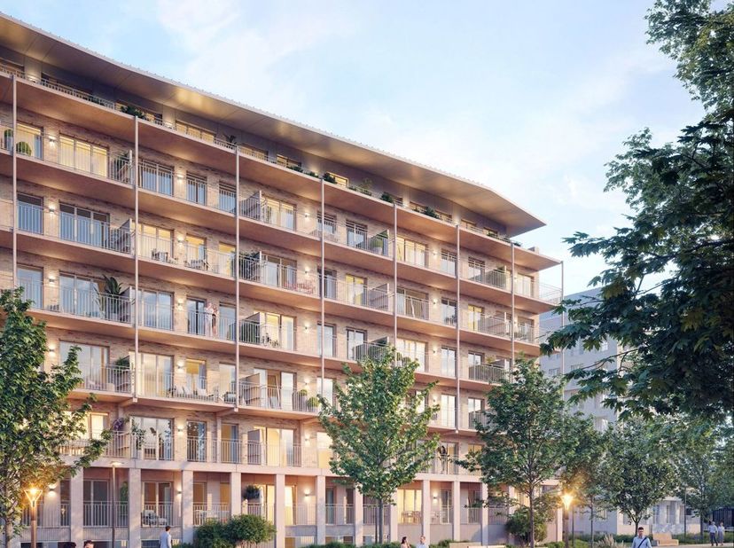 Appartement te koop
                    in 2060 Antwerpen