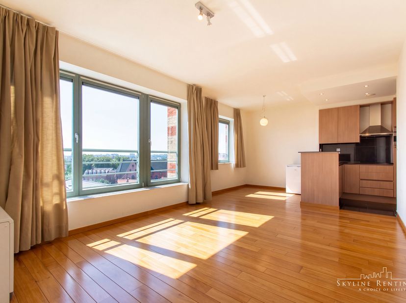 Appartement te huur in Rue Godecharle 8,
                    1050 Elsene