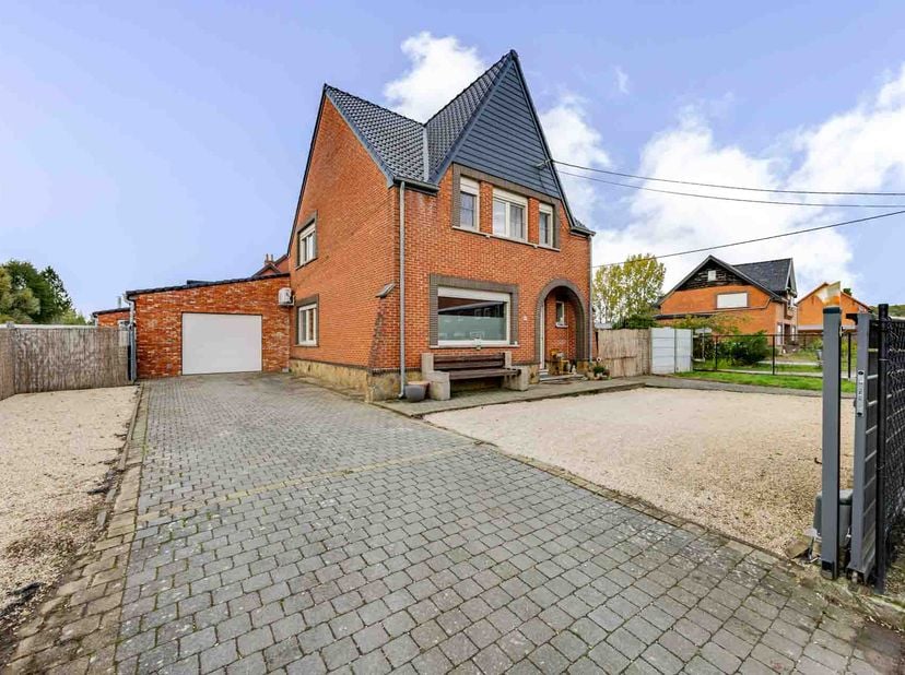 Huis te koop in Brabantsebaan 53,
                    3271 Zichem