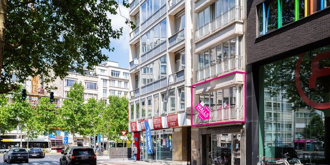 Appartement te koop in Maria Theresialei 5 bus 101, 2018 Antwerpen