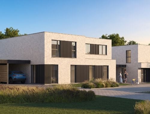                                        Woning te koop in Roeselare, € 364.630
