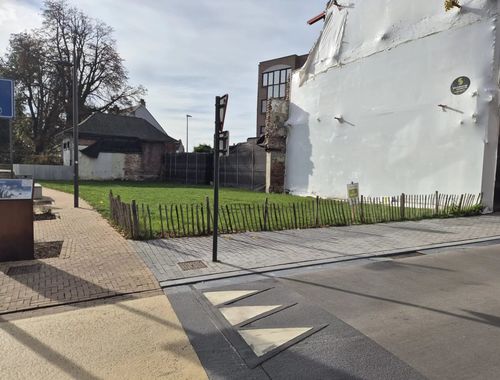                                         Bouwgrond te koop in Sint-Truiden, € 370.000
