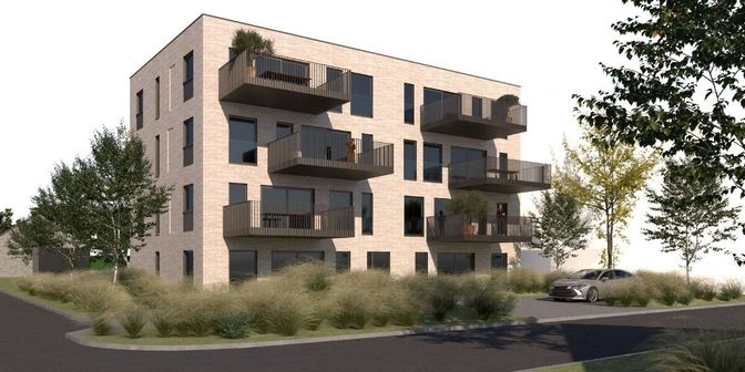 Appartement à vendre à Binnenweg 22, 8580 Avelgem