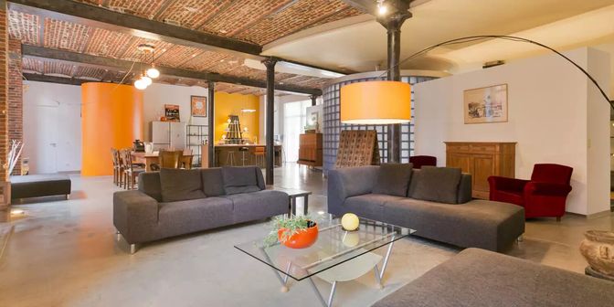 Appartement à vendre à Vlierwijk 7 boîte 002, 1000 Bruxelles