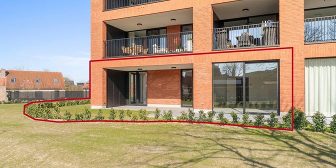 Appartement te koop in Staatsbaan 76, 9870 Zulte