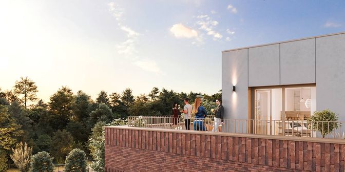 Appartement te koop in Pagodenlaan 1, 1020 Laken