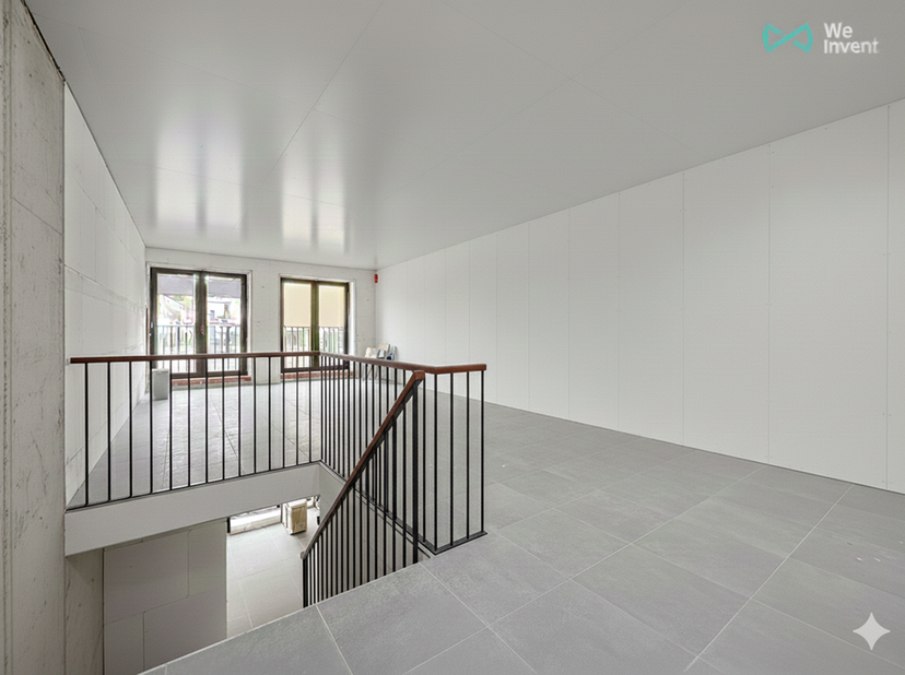 We Invest a la plaisir de vous proposer en exclusivité ce local idéalement situé sur l’avenue Georges Rodenbach, à proximité de la gare de Schaerbeek,