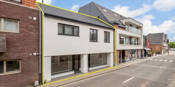 Huis te koop in Paardemarkt 10, 9520 Sint-Lievens-Houtem