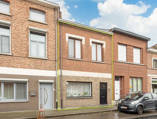                                         Maison à vendre à Mechelen, € 399.000
